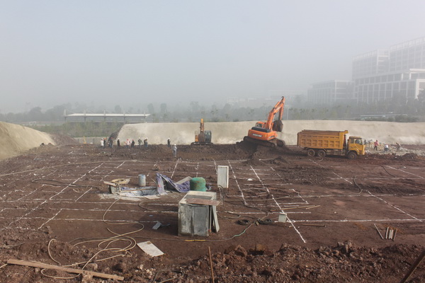 安寧市實(shí)驗(yàn)學(xué)校石江校區(qū)建設(shè)項(xiàng)目