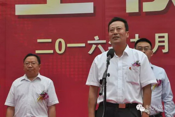 安寧市第三幼兒園開(kāi)工建設(shè)推進(jìn)幼兒教育均衡化、標(biāo)準(zhǔn)化發(fā)展