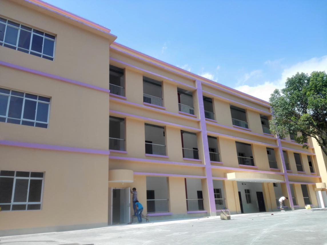 東川區(qū)2015年農村學前教育推進工程建設項目--阿旺鎮(zhèn)中心幼兒園新建教學及生活輔助用房 順利竣工驗收