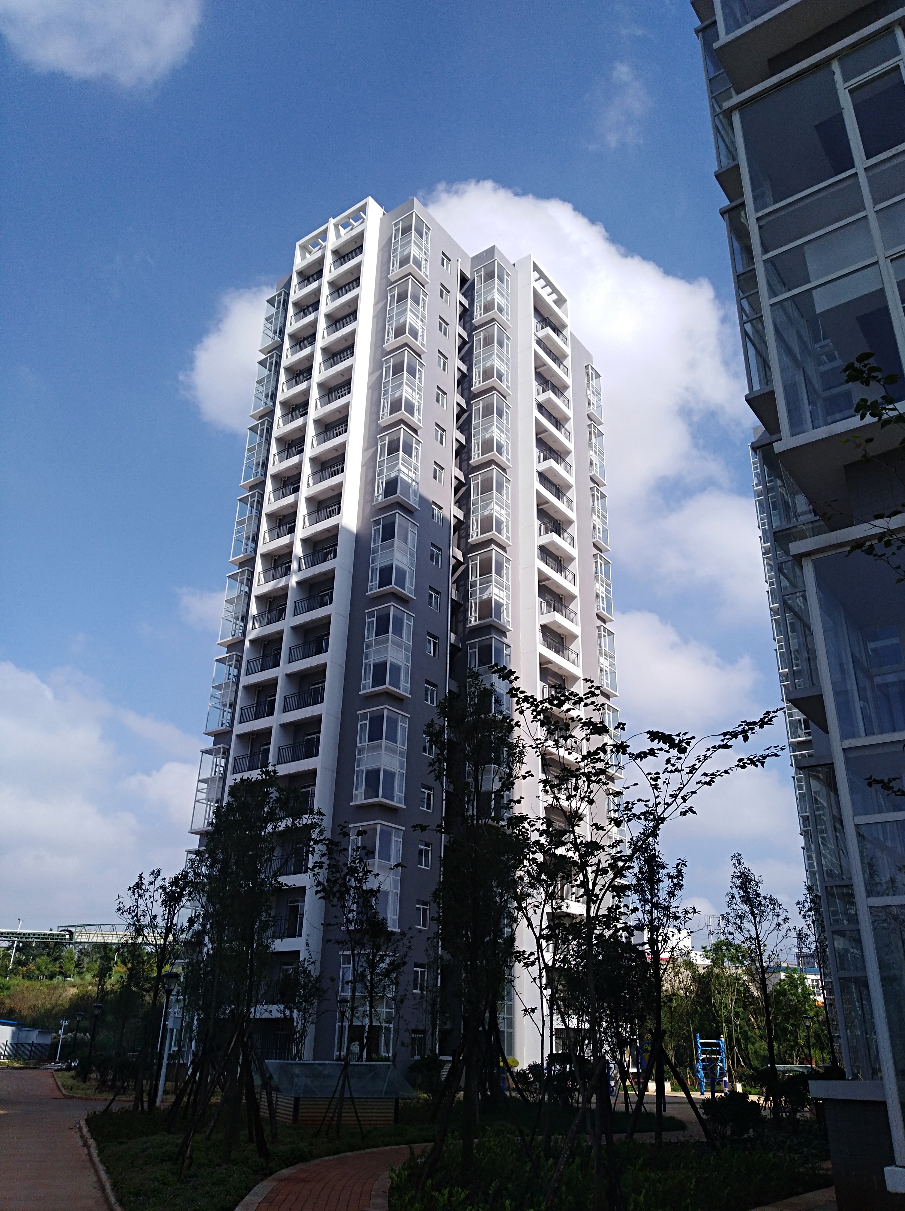 安寧市2012年公共租賃住房竣工驗收