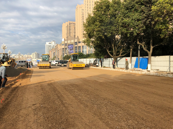 安寧寧湖新城管理委員會(huì)改造金方路、百花路及新建地下綜合管廊工程投資建設(shè)項(xiàng)目