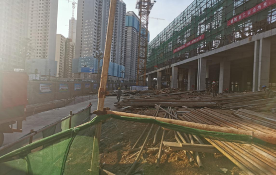 安寧市第一中學(xué)改擴(kuò)建項(xiàng)目簡(jiǎn)況